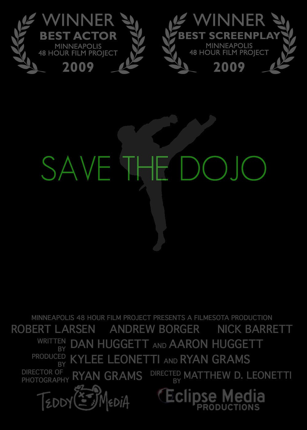 Save the Dojo